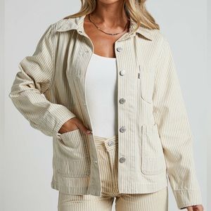 LEVI’S Premium Chore Coat | S
